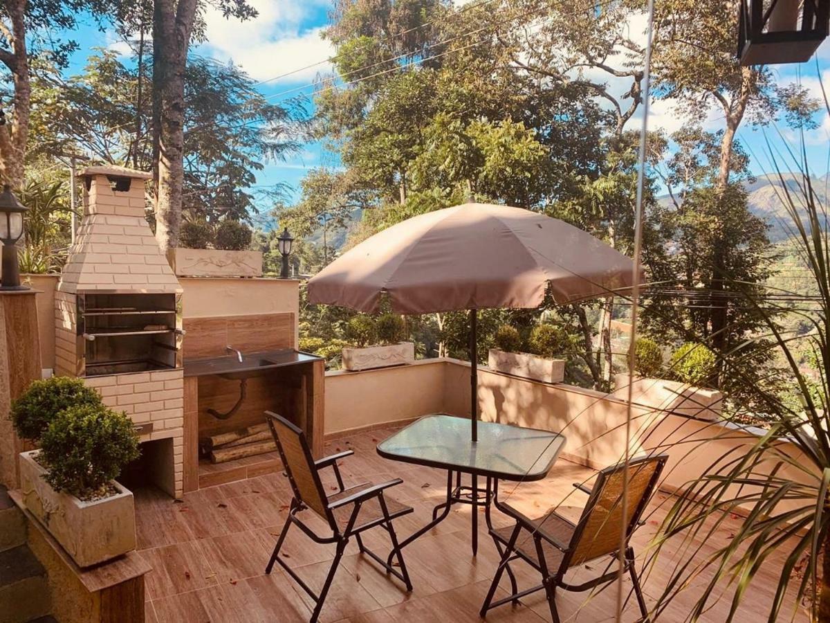 The Lodge Teresopolis Exterior photo